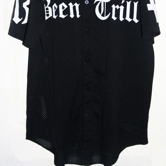#BEENTRILL#/#13# Jersey - Picture 2 of 7